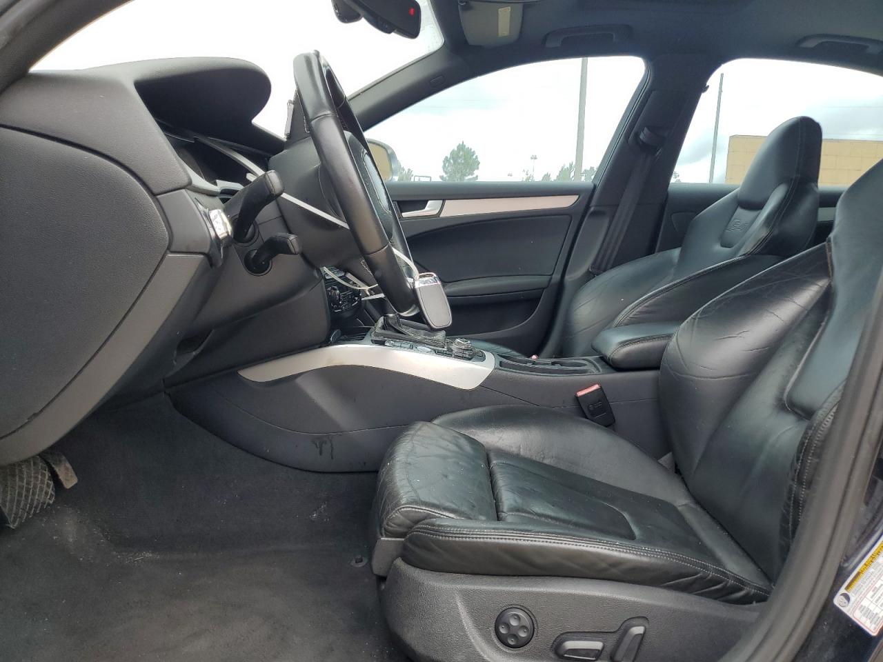 2011 Audi S4 Prestige VIN: WAUKGAFL5BA108538 Lot: 69808445