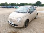 2013 FIAT 500 POP RHD  for sale at Copart COLCHESTER