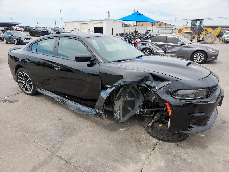  DODGE CHARGER 2023 Black