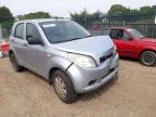 2007 DAIHATSU TERIOS S for sale at Copart COLCHESTER