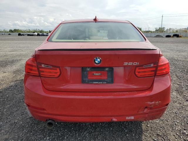 2013 BMW 320 I  