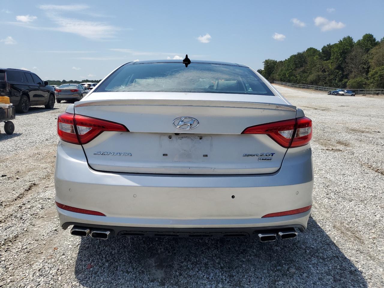 2015 Hyundai Sonata Sport VIN: 5NPE34AB0FH15730 Lot: 67110765