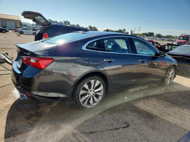  CHEVROLET MALIBU 2017 Серый