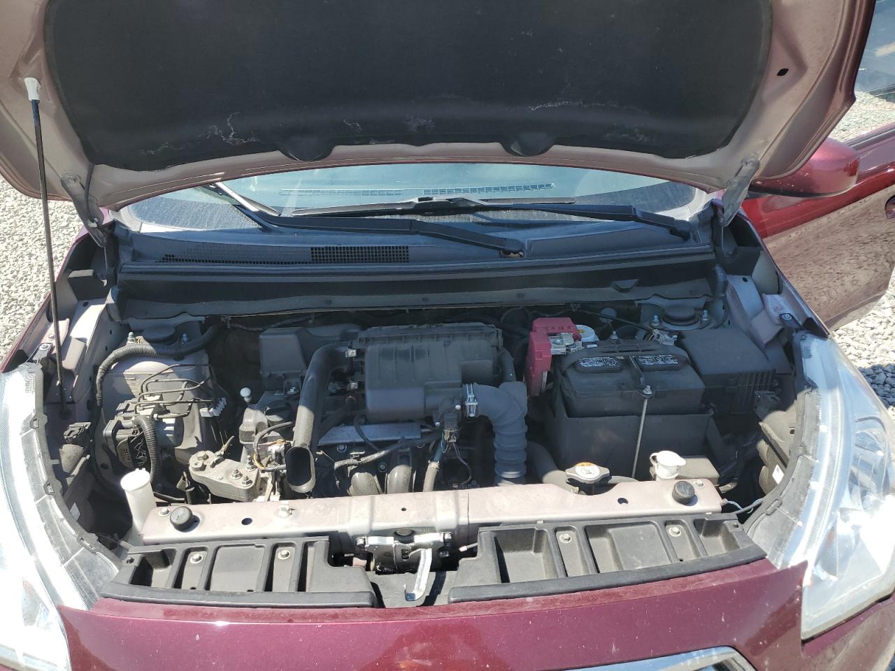 2019 Mitsubishi Mirage G4 Es VIN: ML32F3FJ2KHF09316 Lot: 68042285