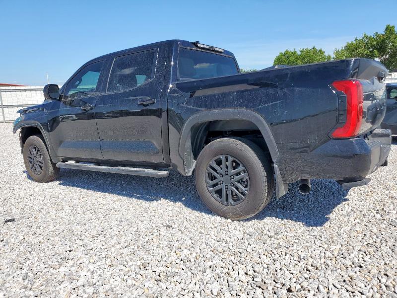  TOYOTA TUNDRA 2024 Черный