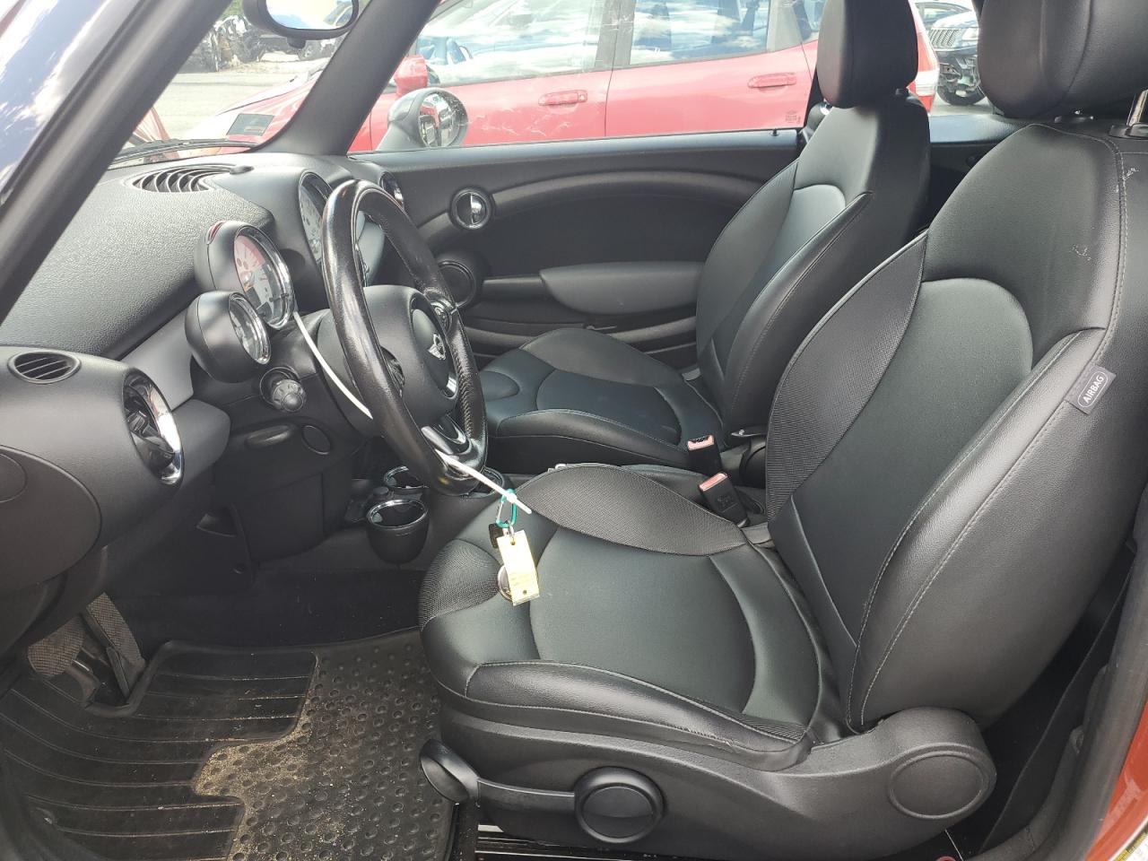 2012 Mini Cooper VIN: WMWZN3C51CT134002 Lot: 70177715