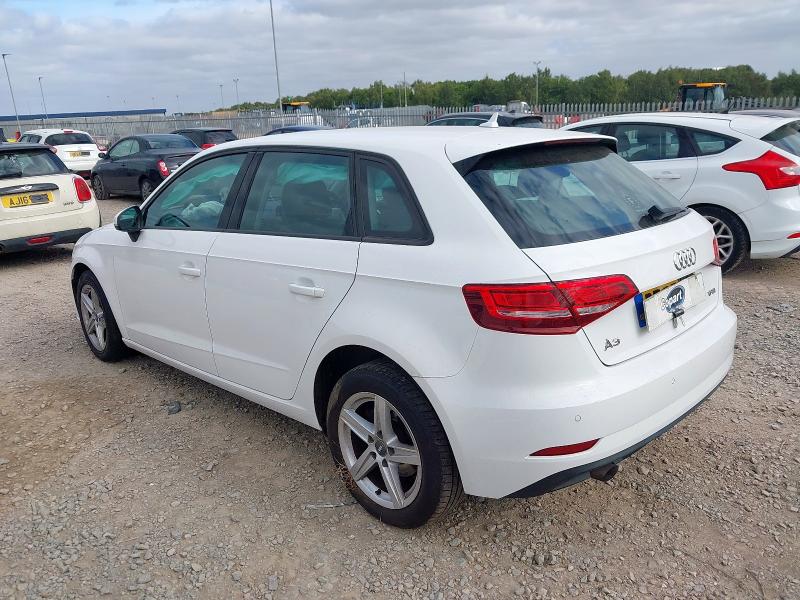 2017 AUDI A3 SE