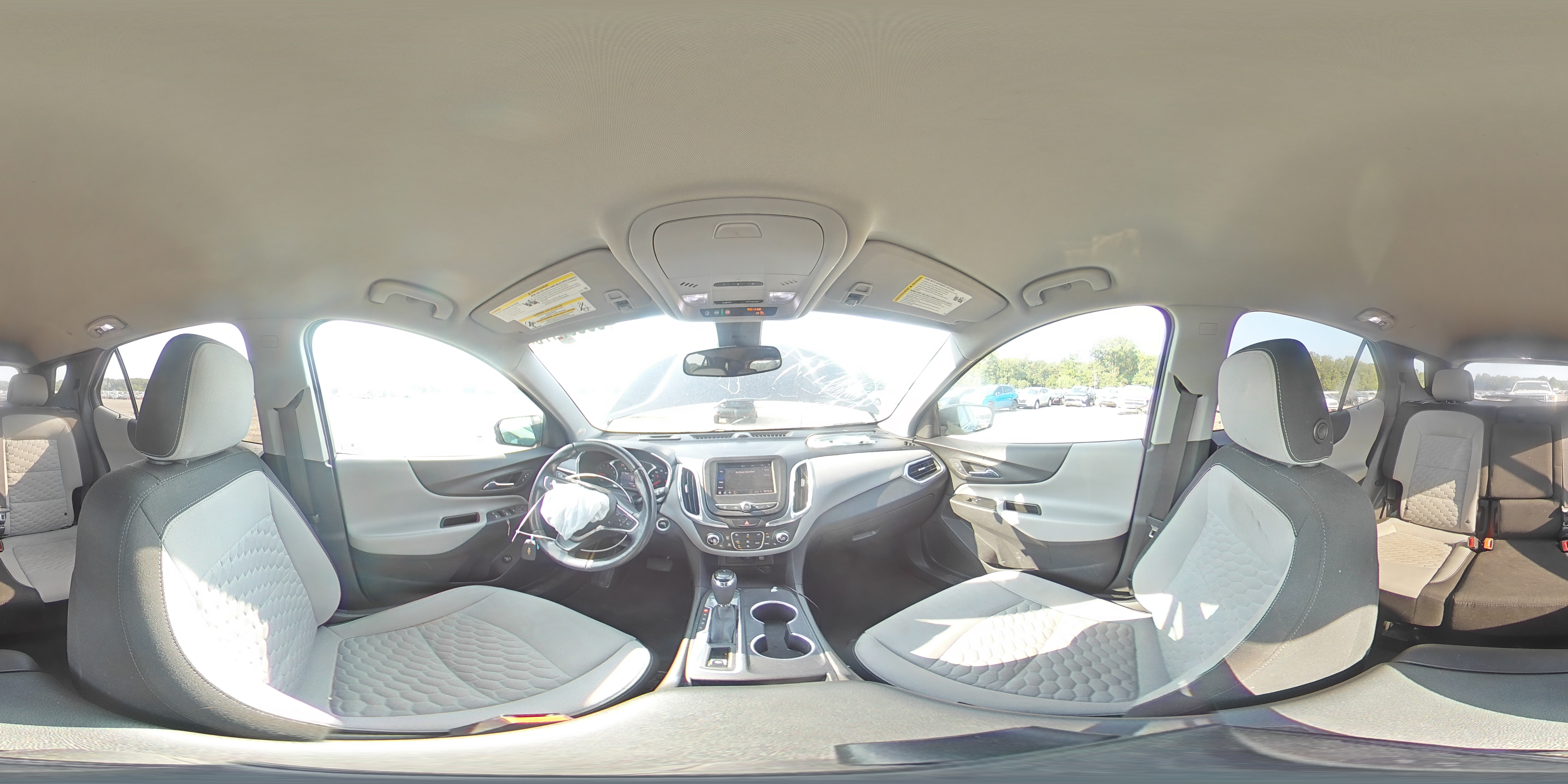 2021 Chevrolet Equinox Lt VIN: 3GNAXJEV6MS121437 Lot: 69550175