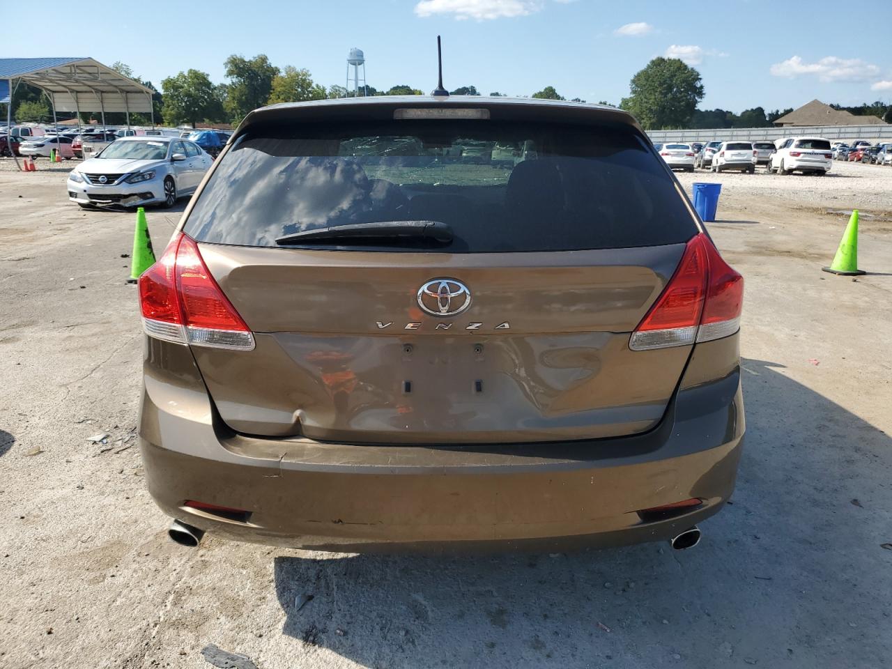 2009 Toyota Venza VIN: 4T3ZK11A49U012952 Lot: 69924615