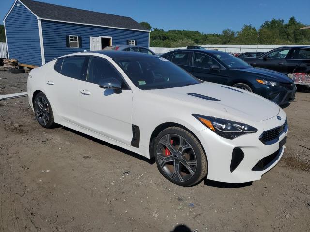  KIA STINGER 2020 White