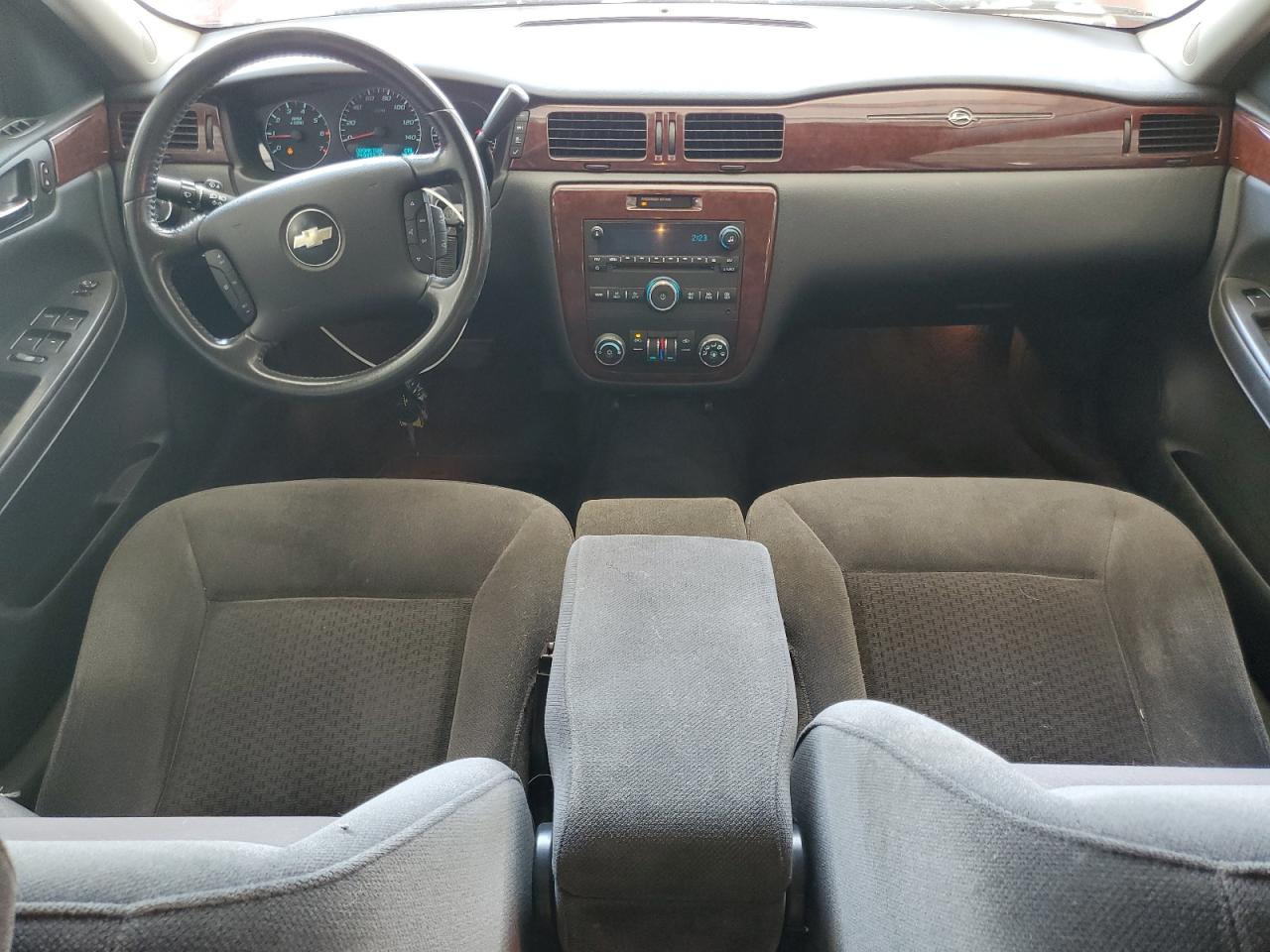 2007 Chevrolet Impala Lt VIN: 2G1WT55N079395468 Lot: 67824895