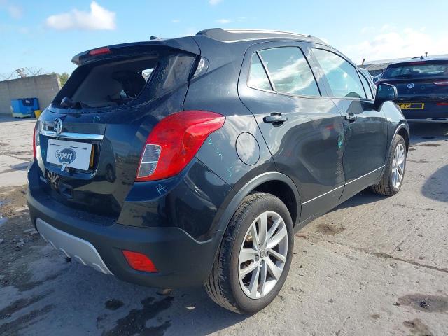 2016 VAUXHALL MOKKA TECH