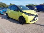 2016 TOYOTA AYGO X-CITE 3 for sale at Copart SANDWICH