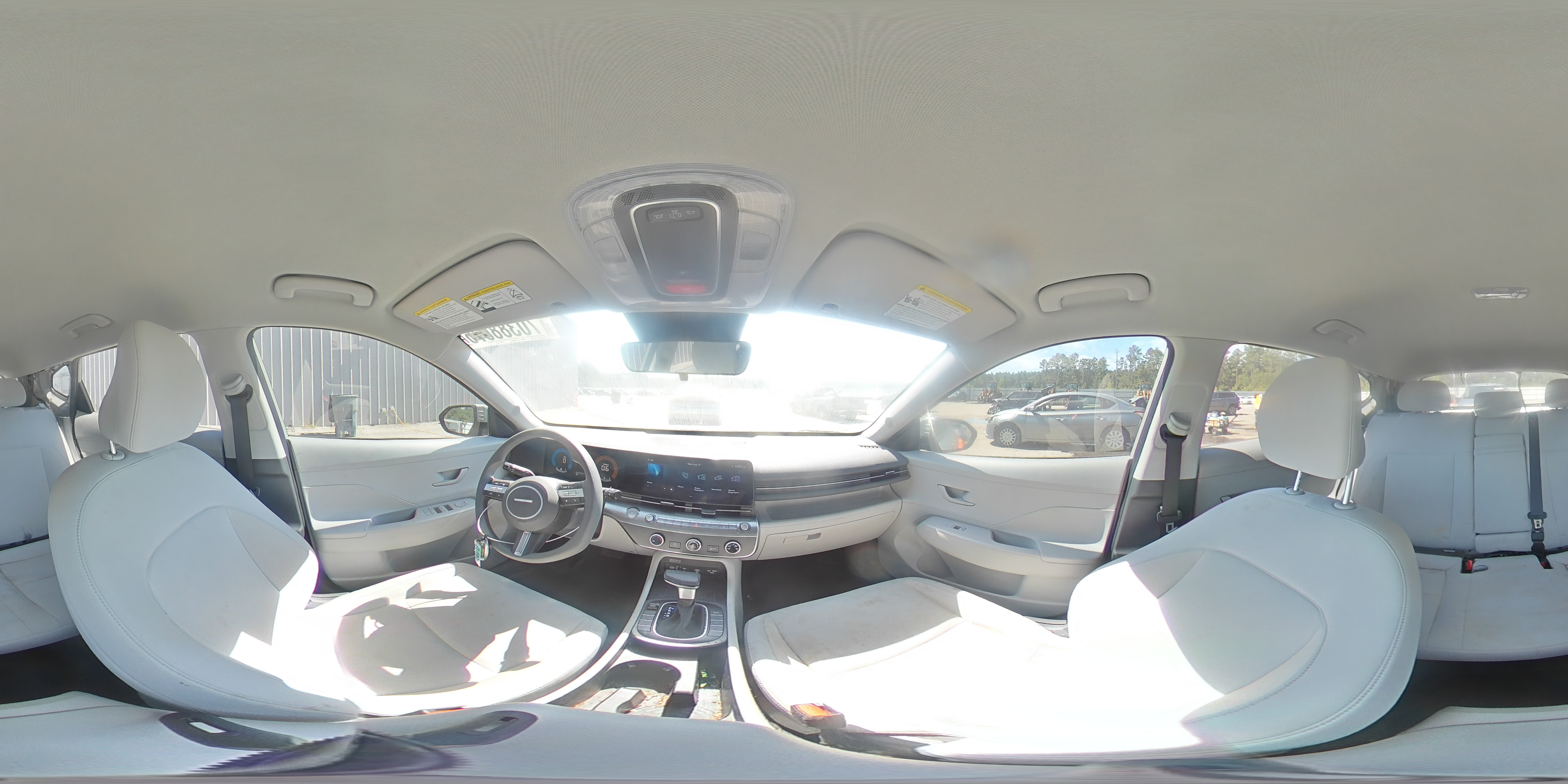 2024 Hyundai Kona Se VIN: KM8HA3AB6RU146129 Lot: 70388075