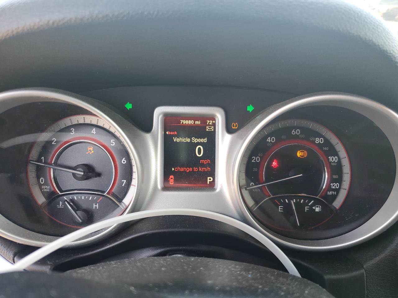 2018 Dodge Journey Se VIN: 3C4PDCAB6JT507767 Lot: 70526975