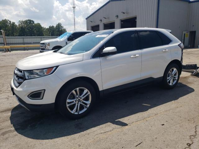  FORD EDGE 2016 Белы