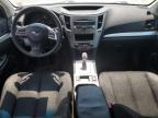 2012 SUBARU OUTBACK 2.5I   for sale at Copart IL - SOUTHERN ILLINOIS