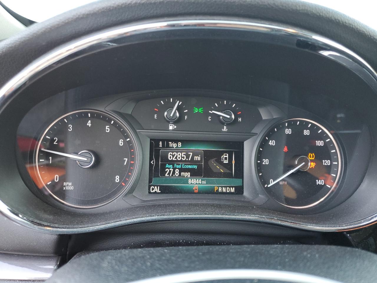 2018 Buick Encore Preferred VIN: KL4CJESB8JB587280 Lot: 69614835