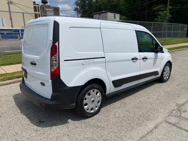  FORD TRANSIT 2019 Biały