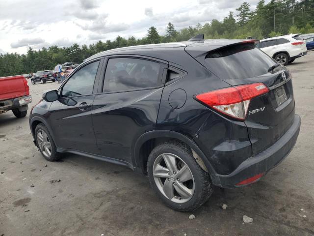  HONDA HR-V 2019 Черный