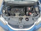 2013 HONDA CIVIC LX   for sale at Copart ON - COOKSTOWN