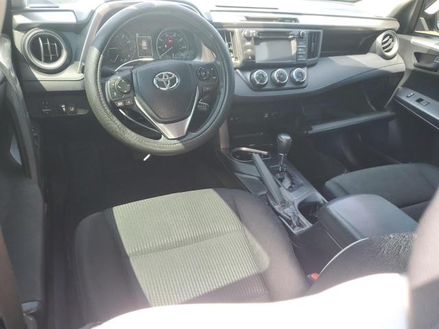  TOYOTA RAV4 2017 Белы