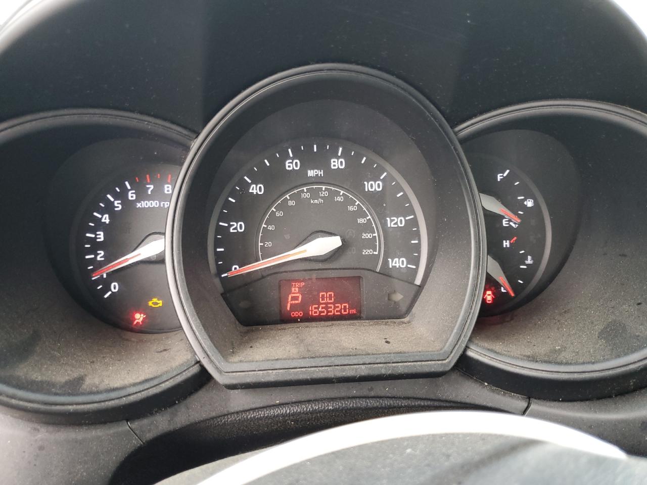 2014 Kia Rio Lx VIN: KNADM4A30E6351613 Lot: 70358845