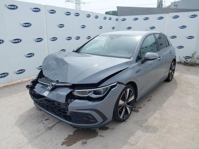 2023 VOLKSWAGEN GOLF GTD TDI S-A  for sale at Copart BRISTOL