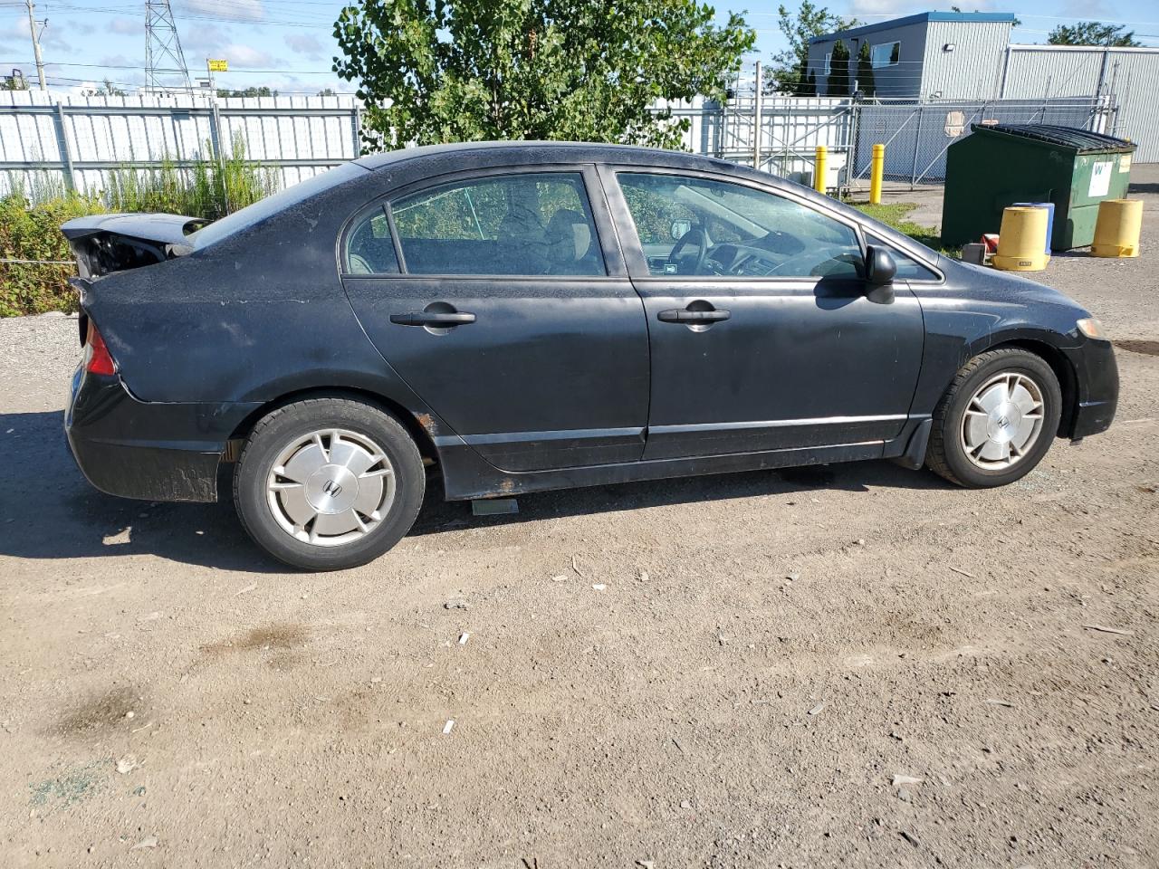 2010 Honda Civic Dx-G VIN: 2HGFA1F49AH005543 Lot: 69079575