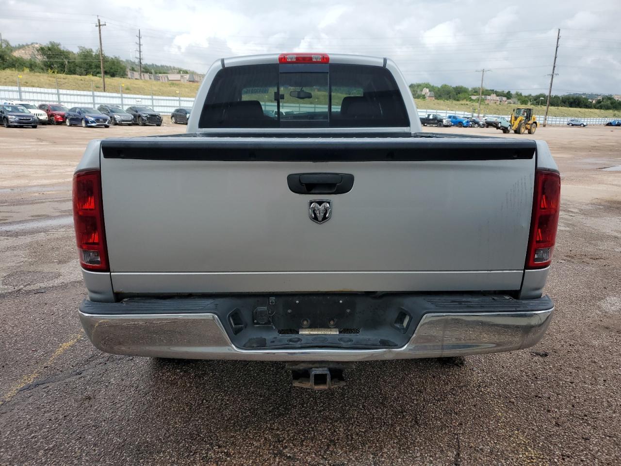 2006 Dodge Ram 1500 St VIN: 1D5HU18236J105684 Lot: 69432015