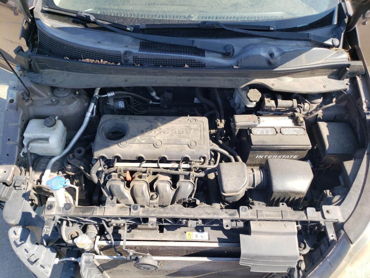 2013 Kia Sportage Lx VIN: KNDPBCA23D7541101 Lot: 70686325