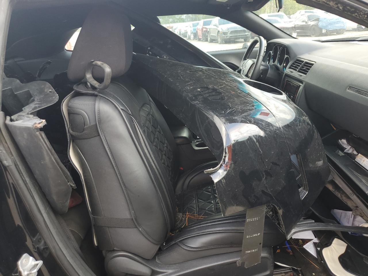 2014 Dodge Challenger Sxt VIN: 2C3CDYAG7EH176725 Lot: 68176945