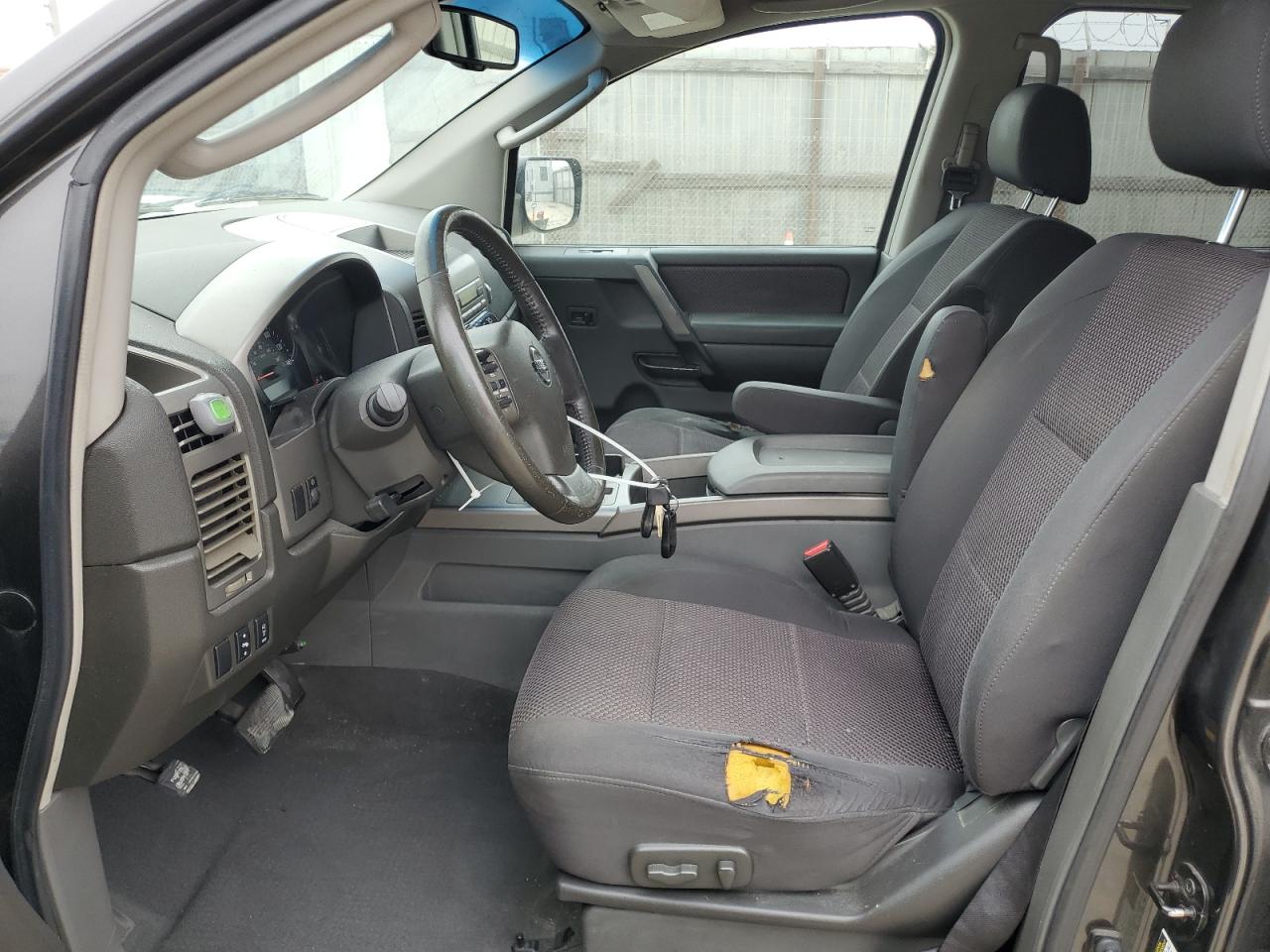 2006 Nissan Armada Se VIN: 5N1AA08A66N726371 Lot: 68549115