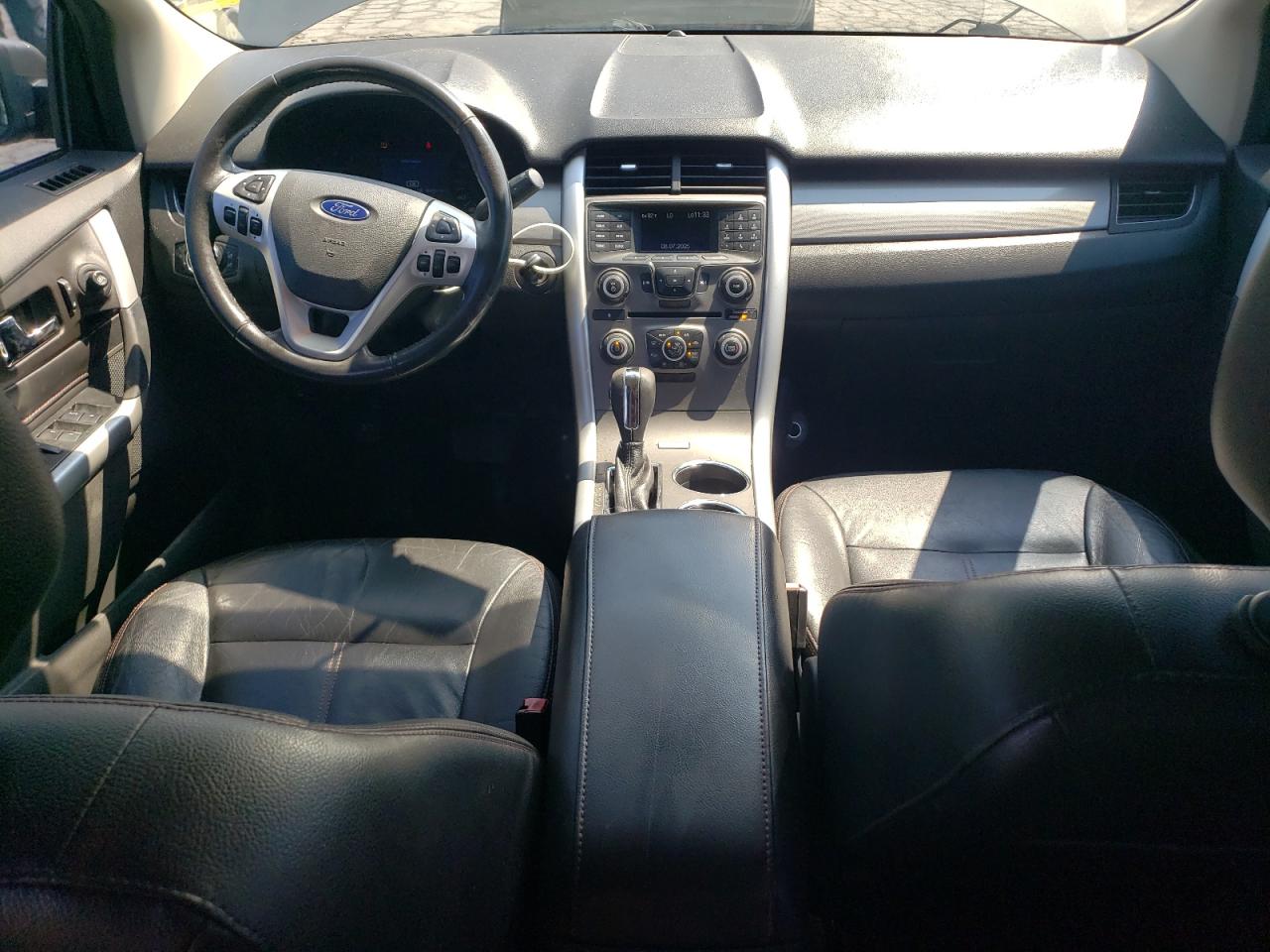 2013 Ford Edge Sel VIN: 2FMDK3JC8DBE24435 Lot: 67961785