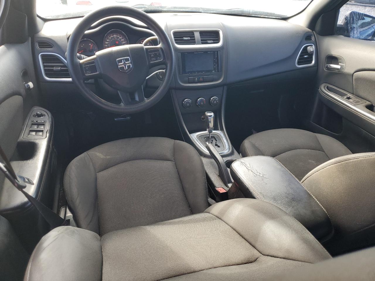 2013 Dodge Avenger Se VIN: 1C3CDZAG0DN541323 Lot: 93569935