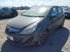 2012 VAUXHALL CORSA SE AUTO  for sale at Copart YORK