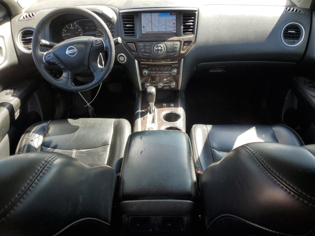 2016 Nissan Pathfinder S VIN: 5N1AR2MMXGC660909 Lot: 68714765