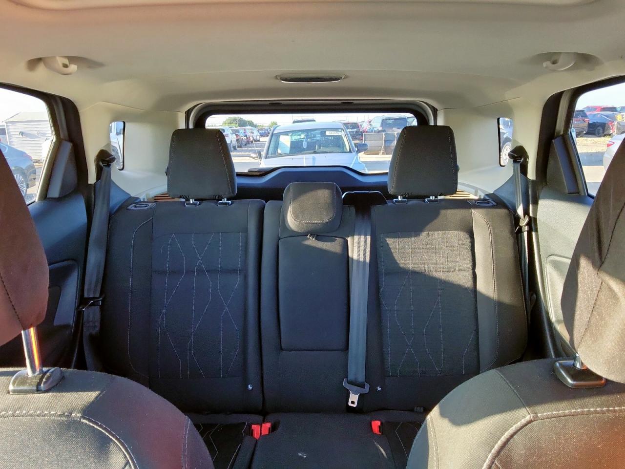 2018 Ford Ecosport Se VIN: MAJ3P1TE5JC207978 Lot: 68198935