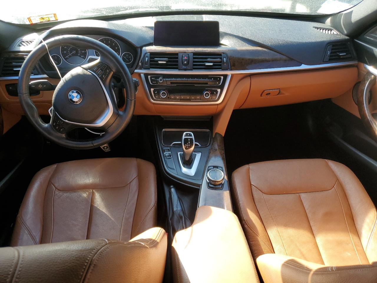 2016 BMW 335 Xigt VIN: WBA3X9C55GD870038 Lot: 69361135