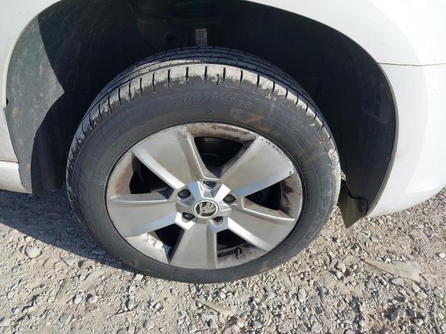 2014 SKODA YETI S GRE