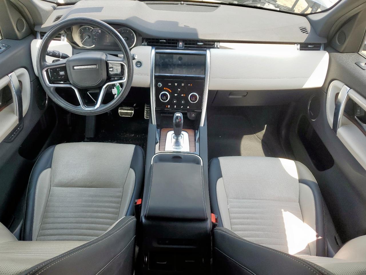 2023 Land Rover Discovery Sport Se R-Dynamic VIN: SALCL2FX7PH917901 Lot: 89518045