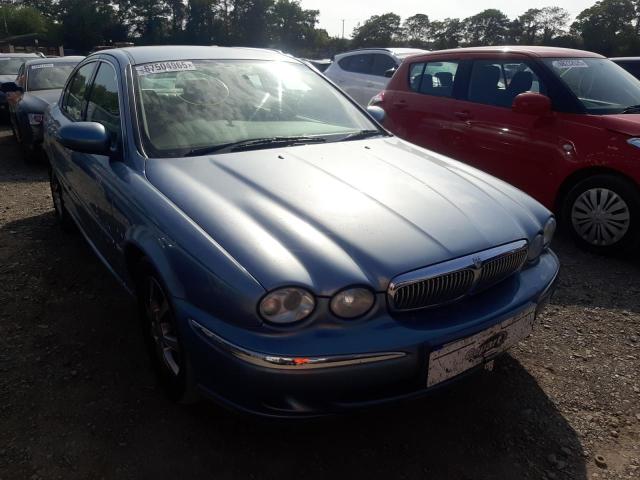 2004 JAGUAR X-TYPE V6