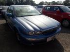 2004 JAGUAR X-TYPE V6 for sale at Copart WOLVERHAMPTON