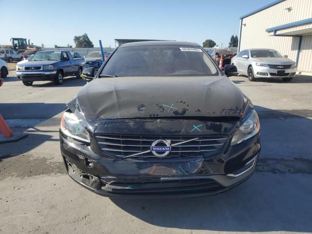  VOLVO S60 2014 Czarny