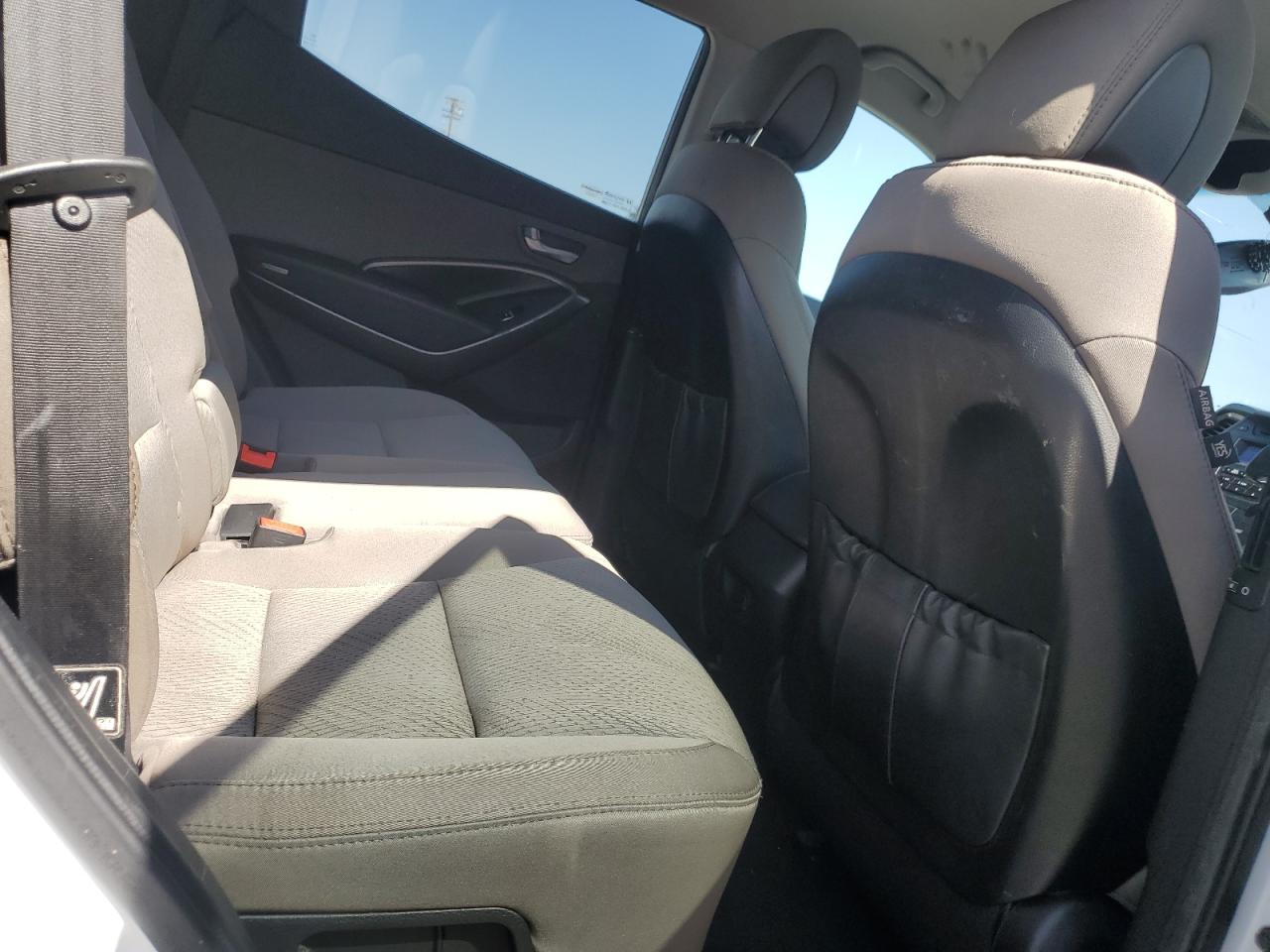 2013 Hyundai Santa Fe Sport VIN: 5XYZU3LB4DG070773 Lot: 70604595