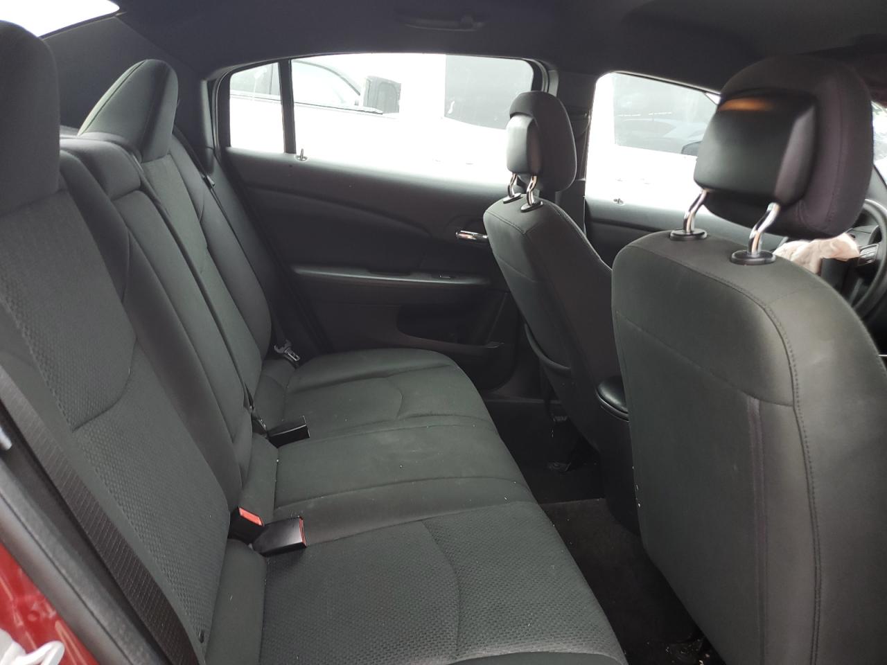 2011 Chrysler 200 Lx VIN: 1C3BC4FB3BN515486 Lot: 70810545