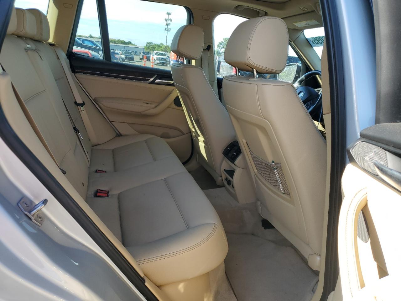 2016 BMW X3 xDrive28I VIN: 5UXWX9C58G0D88267 Lot: 69386095