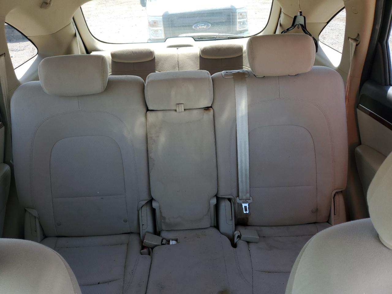 2011 Hyundai Veracruz Gls VIN: KM8NU4CC5BU147560 Lot: 59782675