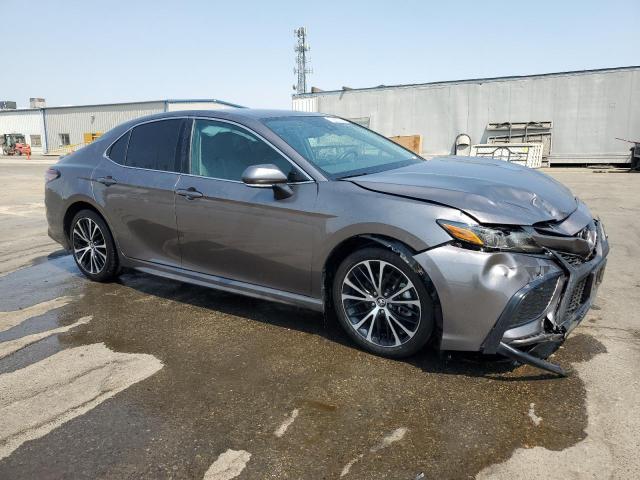  TOYOTA CAMRY 2024 Серый