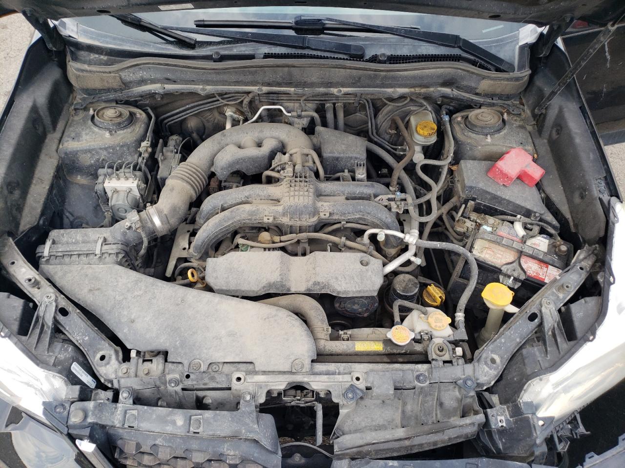 2015 Subaru Forester 2.5I Premium VIN: JF2SJADC2FH400167 Lot: 70340175